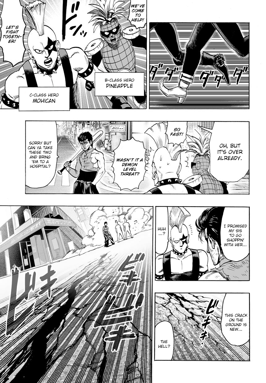 One-Punch Man, Chapter 55 image 15